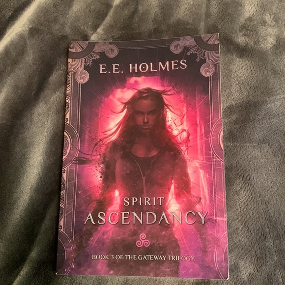 E.E. HOLMES THE GATEWAY TRILOGY 1,2,3 - Picture 6 of 7